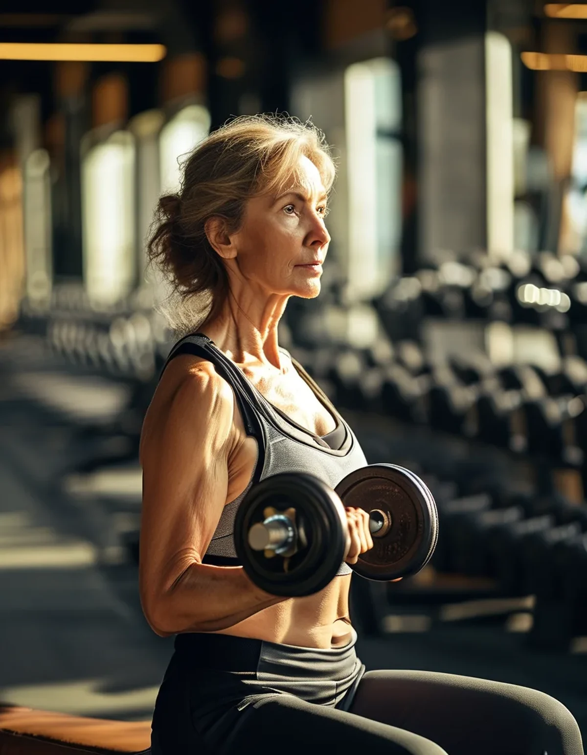 6 Strength Training Rules That Change After Fifty