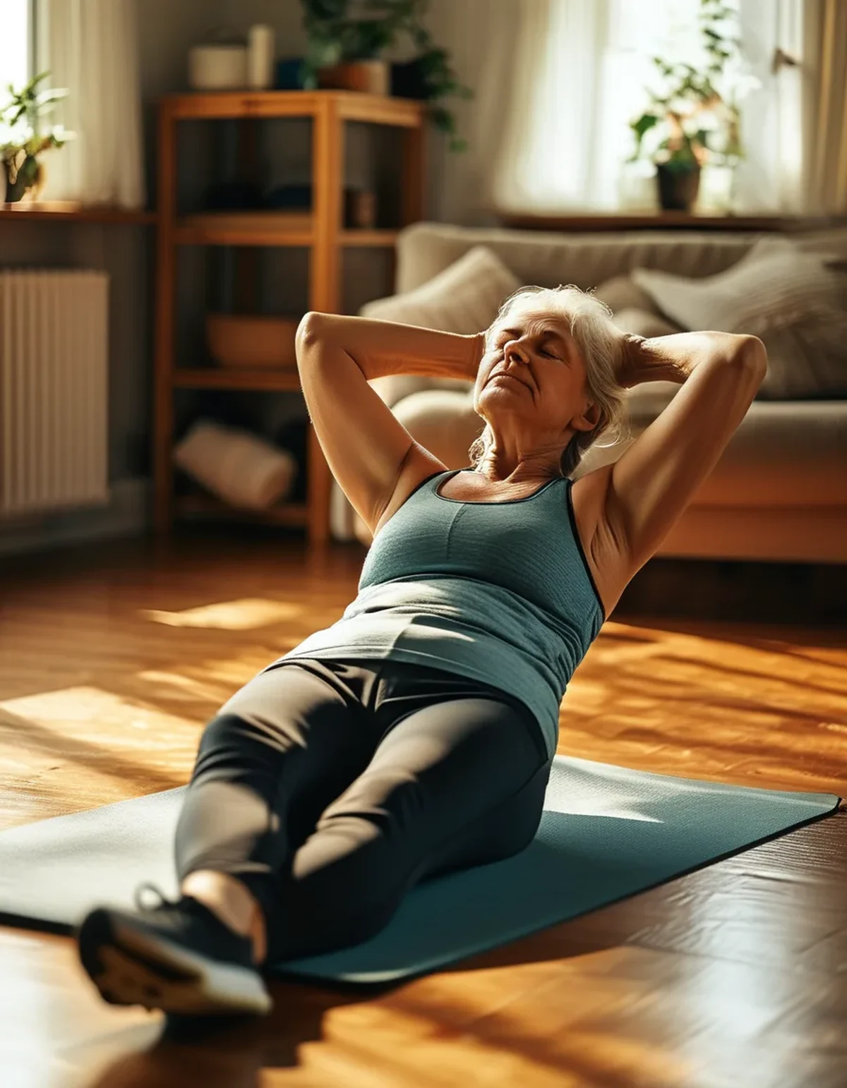 7 Recovery Habits That Matter More After Fifty Than the Training
