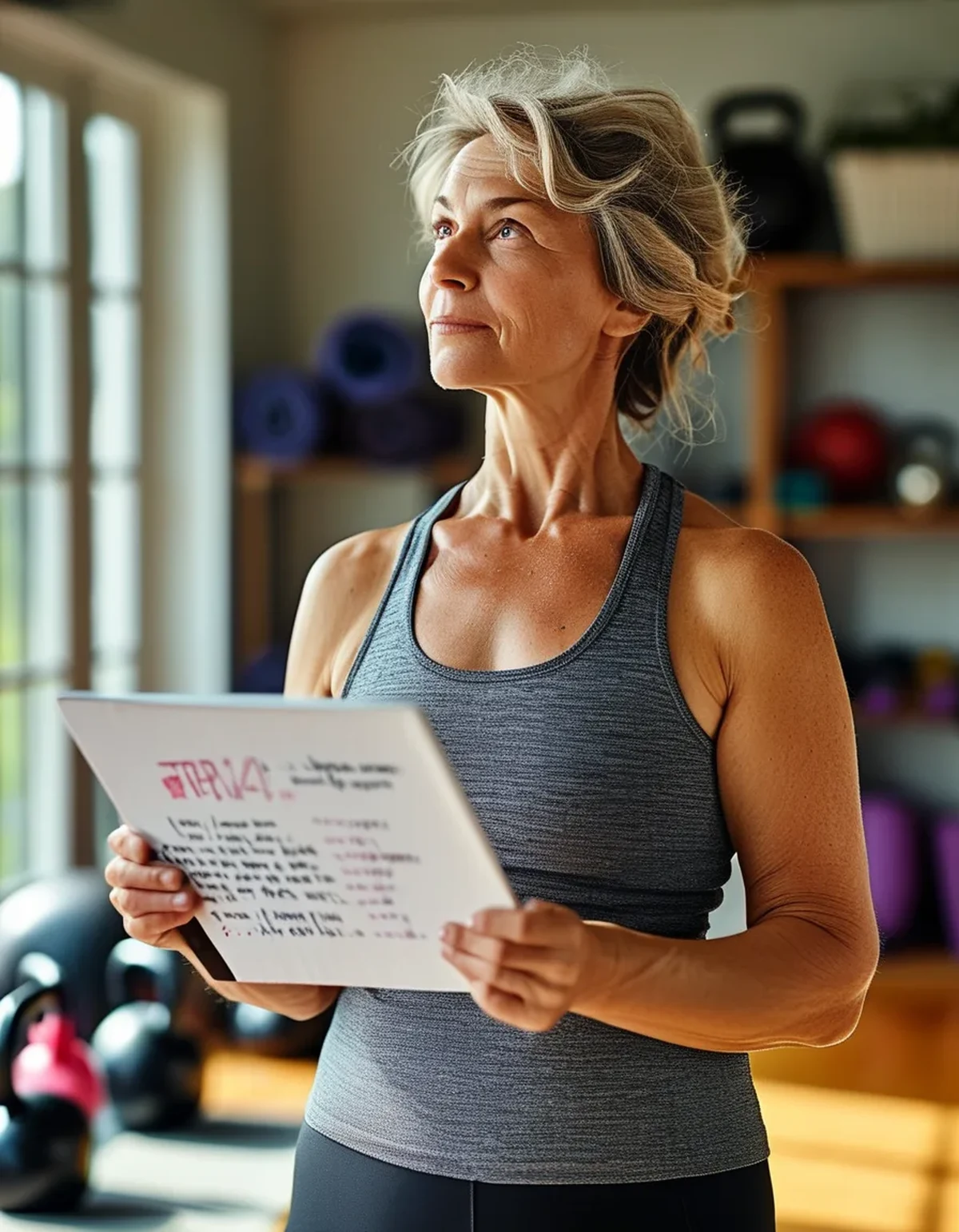 7 Signs Your Training Week After Fifty Has Too Much of One Thing