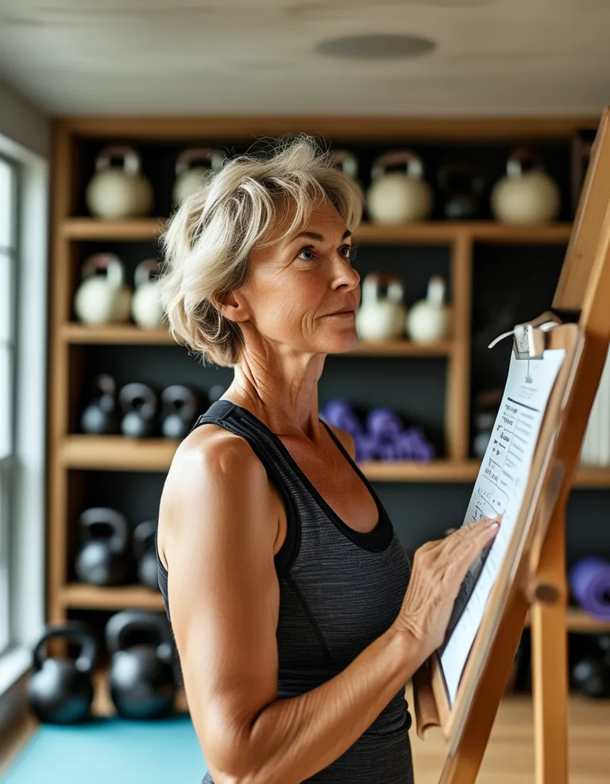 7 Signs Your Training Week After Fifty Has Too Much of One Thing