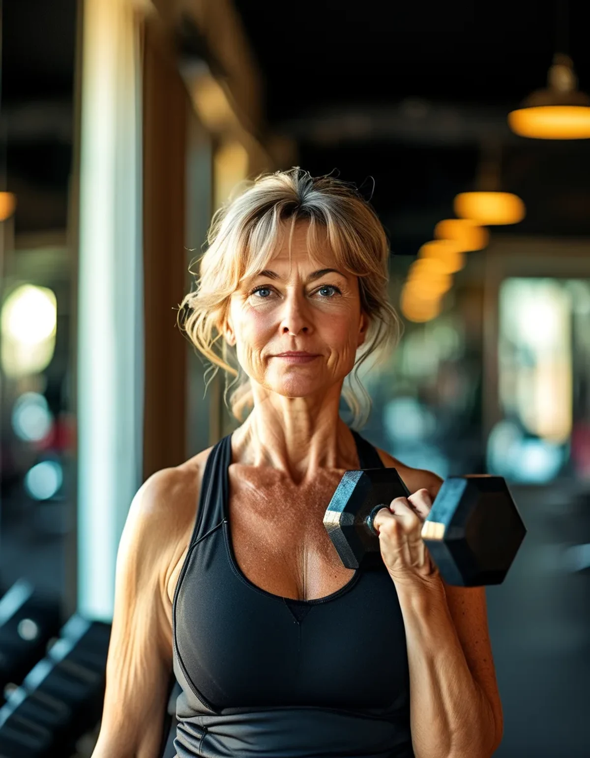 7 Things That Actually Change When You Start Strength Training After Fifty