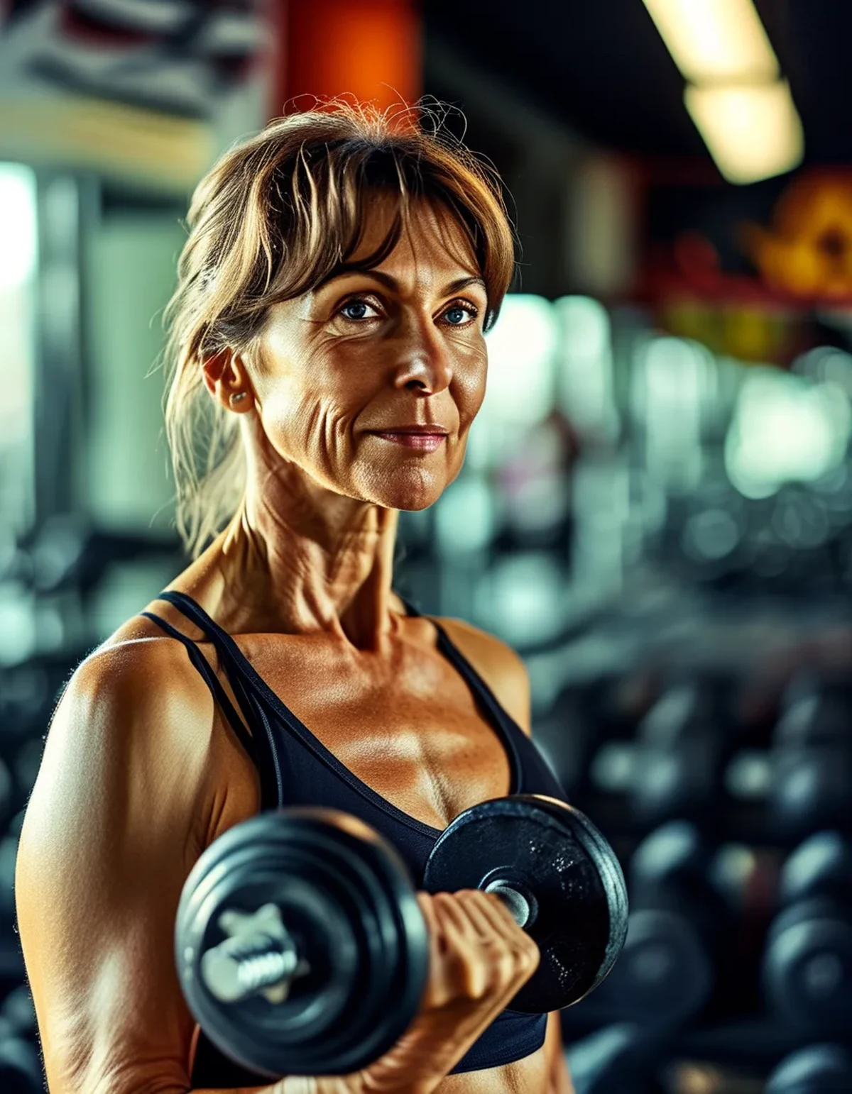 7 Strength Training Myths Holding Women Over 50 Back
