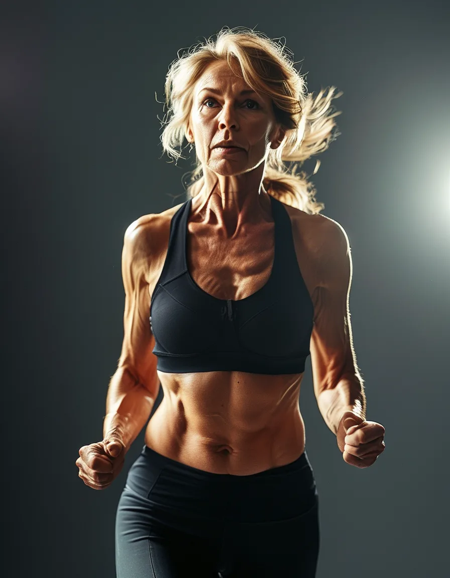 Balance and Power After Fifty: The Two Skills That Age Fastest
