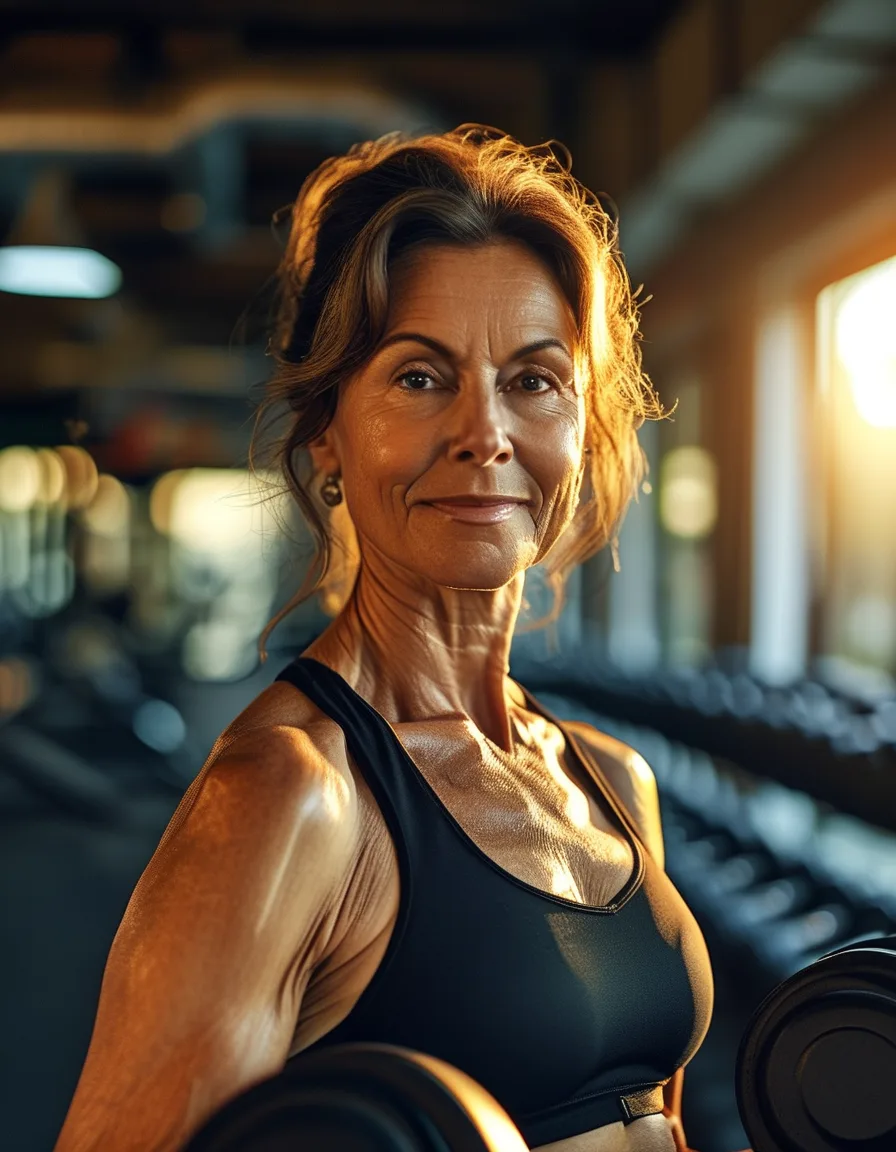 Fifties and Strong: Your Strongest Decade Starts Now