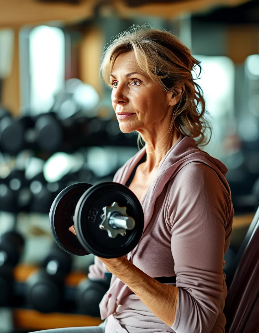 Joint-Friendly Strength After Fifty: Training Hard Around Cranky Joints