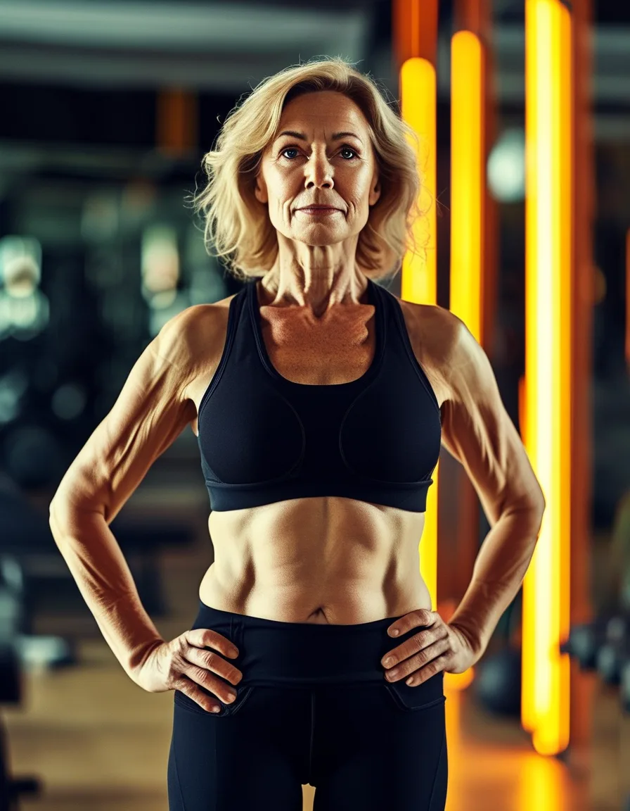 Strength Training Through Menopause: Why It's the Best Thing You Can Do for Your Body Now