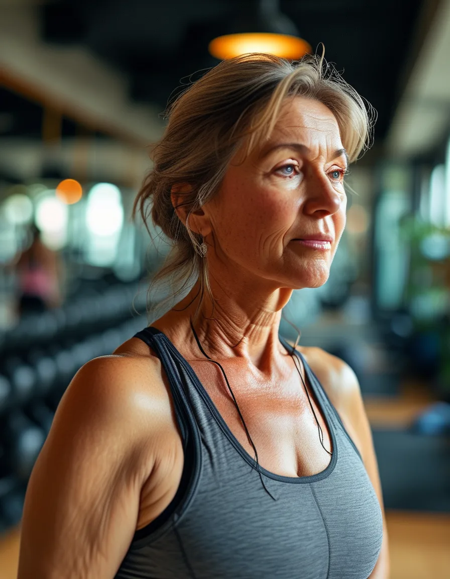 Strength Training Through Menopause: Why It's the Best Thing You Can Do for Your Body Now