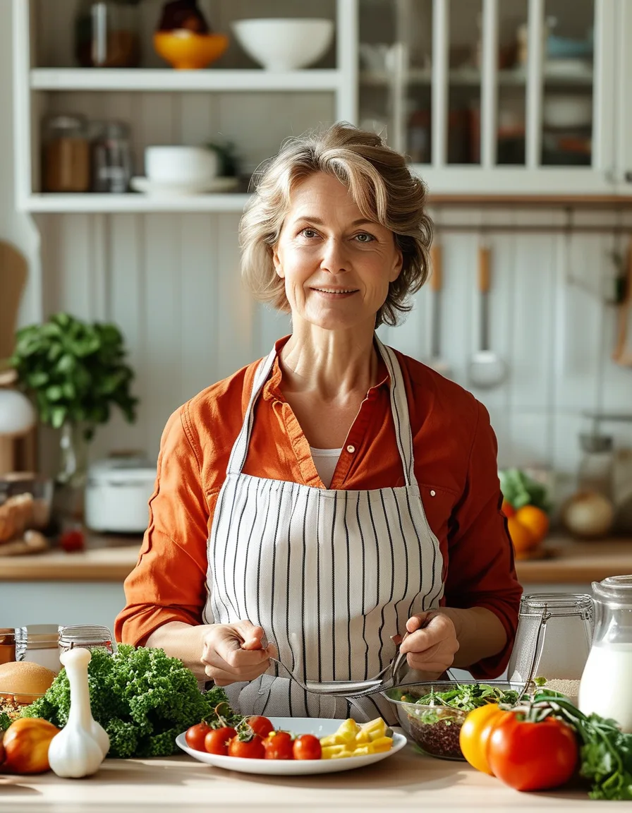 Protein After Fifty: Why You Need More, and How to Actually Get It