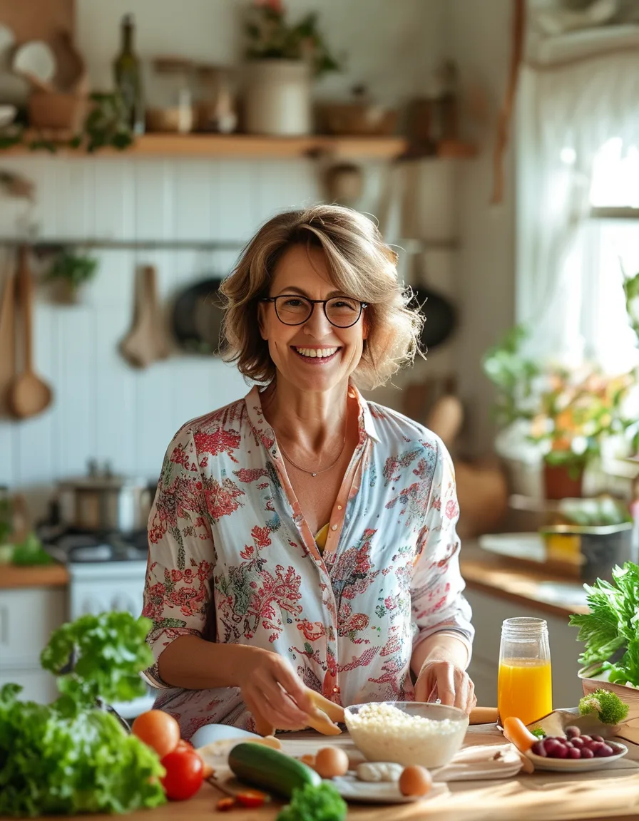 Protein After Fifty: Why You Need More, and How to Actually Get It