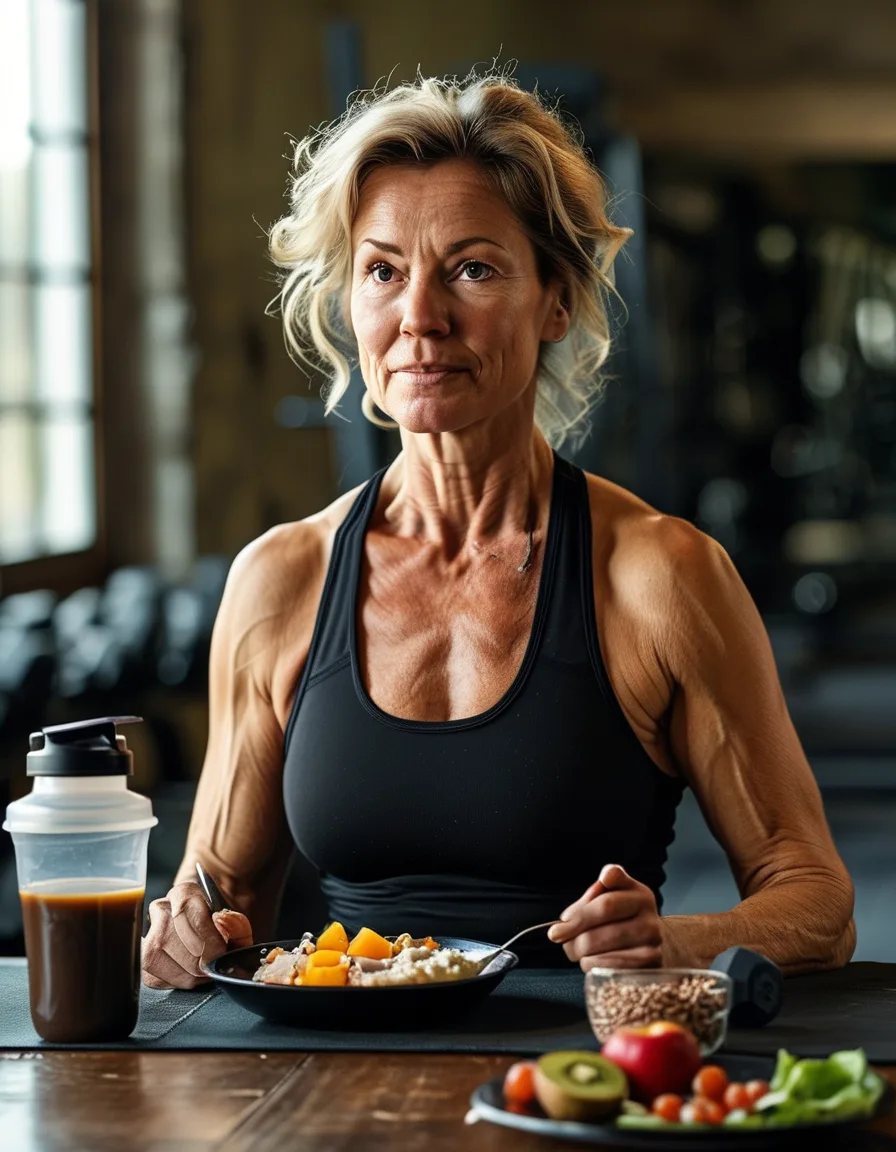 Why Protein Needs Actually Increase After 50, Not Decrease Like Most People Assume