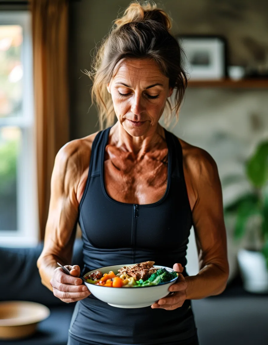 Why Protein Needs Actually Increase After 50, Not Decrease Like Most People Assume