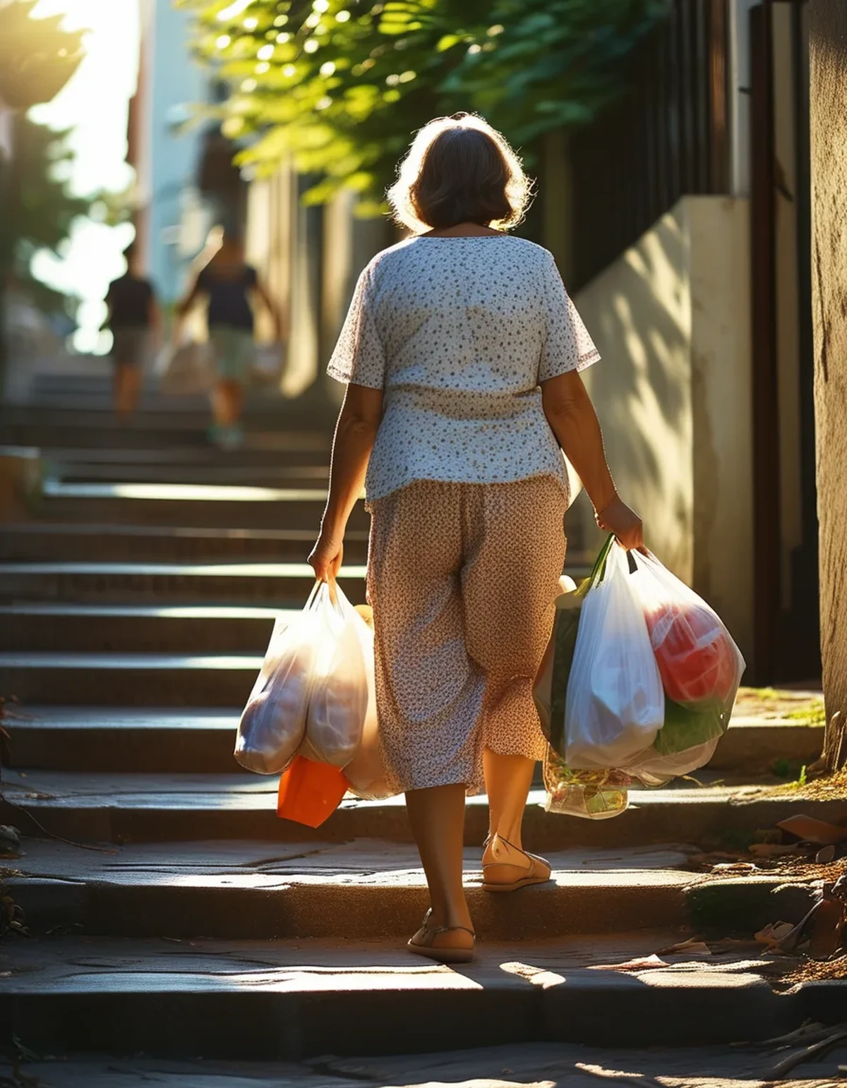 7 Everyday Tasks That Quietly Measure Your Strength After Fifty
