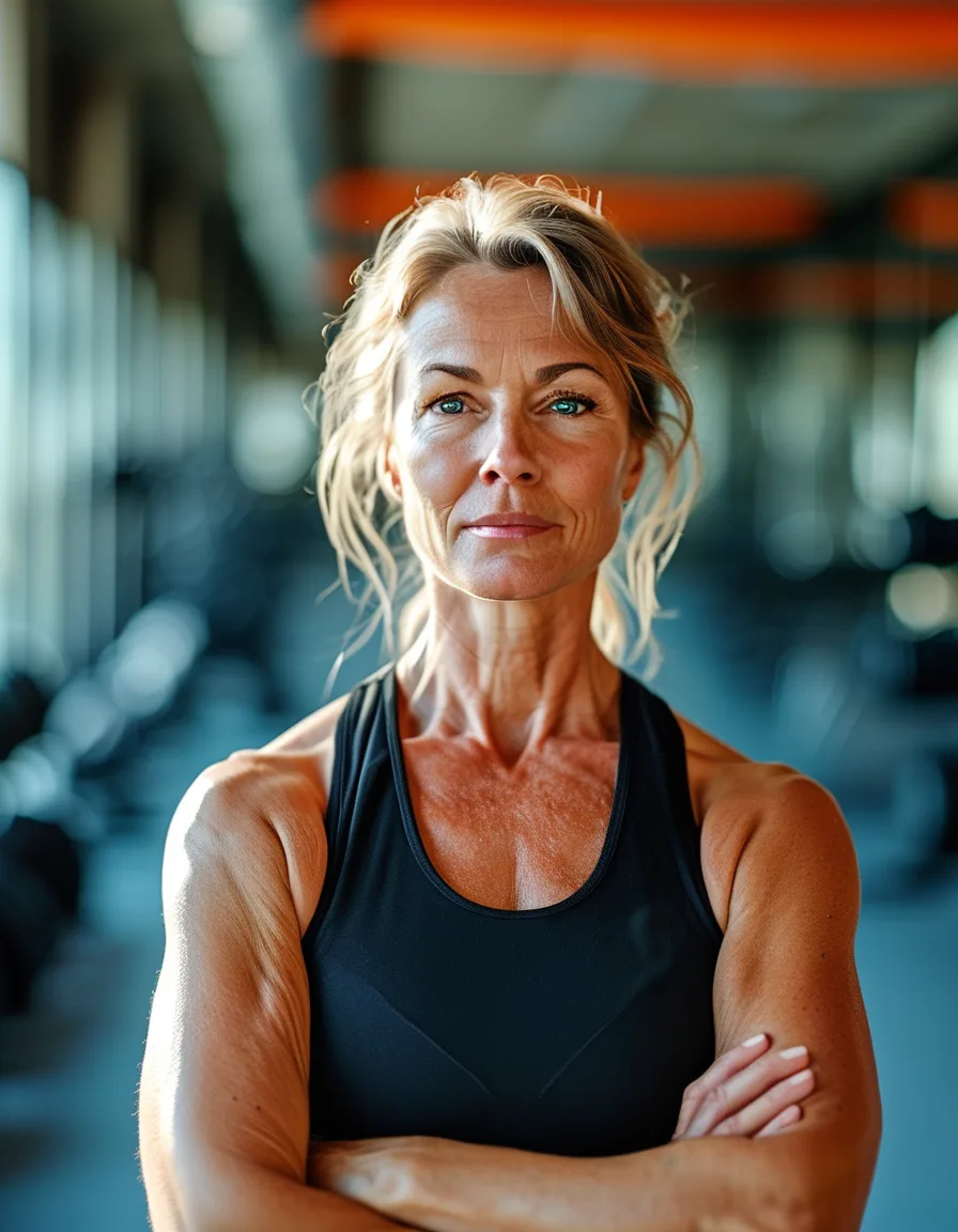 Staying Strong in Your Fifties (Muscle Is the Priority)