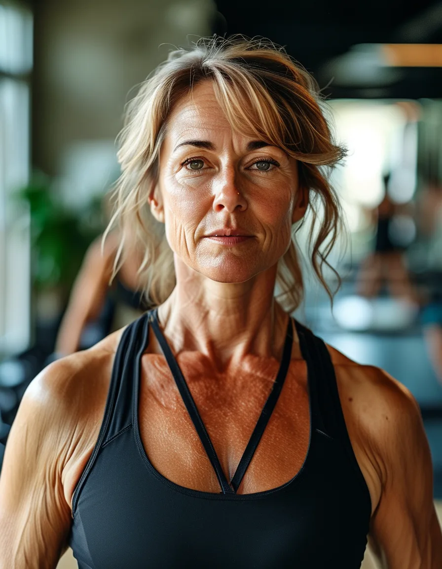 Staying Strong in Your Fifties (Muscle Is the Priority)
