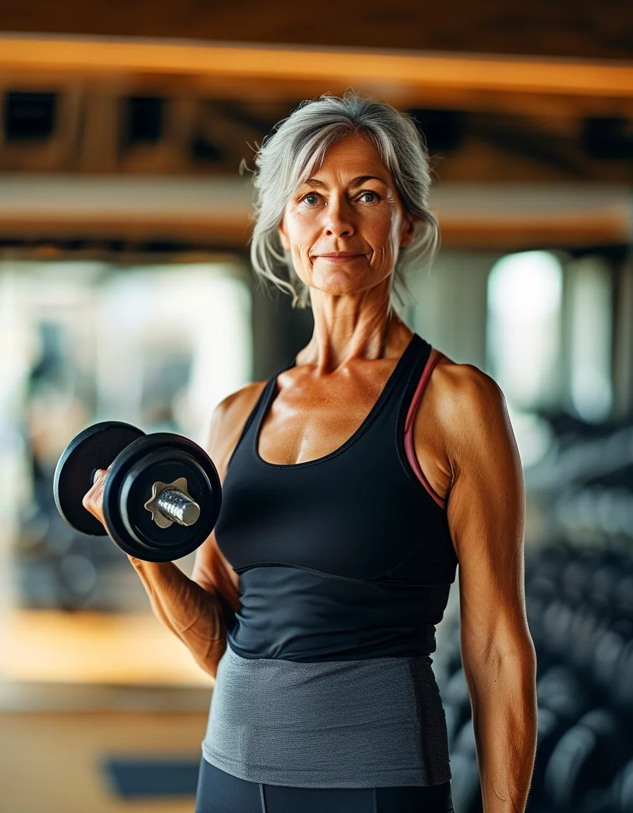 What Actually Changes About Strength Training in Your Fifties — and What Doesn't