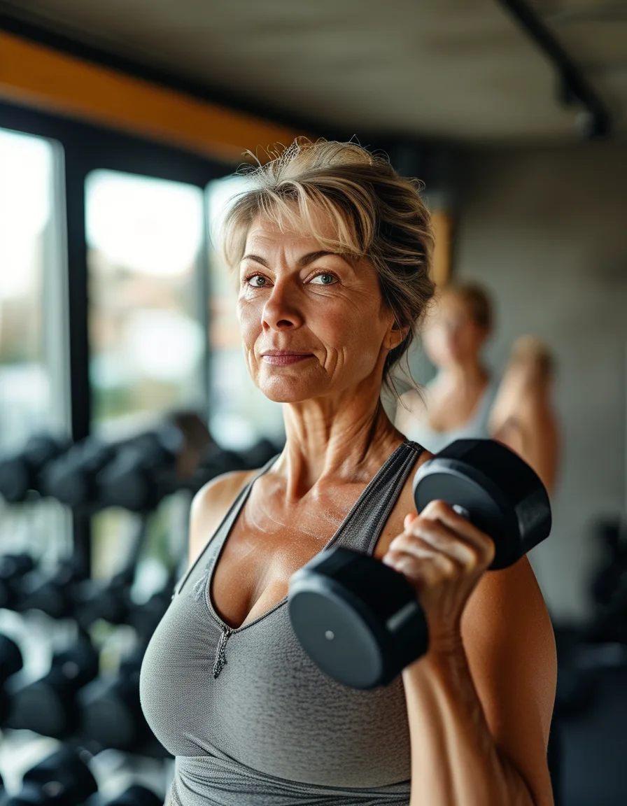 What Actually Changes About Strength Training in Your Fifties — and What Doesn't