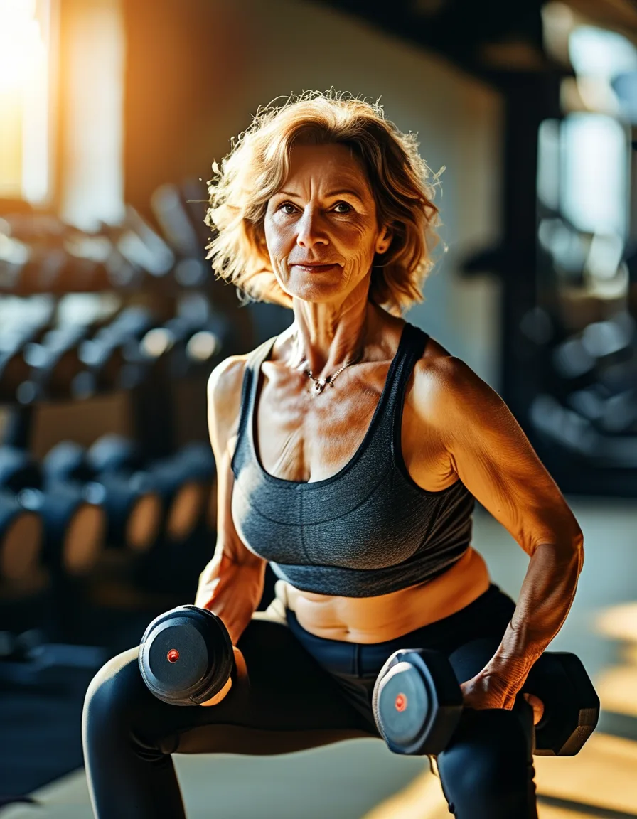 7 Strength Training Mistakes Women Make After Fifty (And the Simple Fixes)