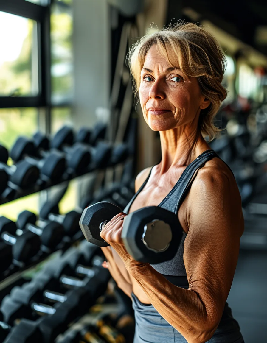 7 Strength Training Mistakes Women Make After Fifty (And the Simple Fixes)