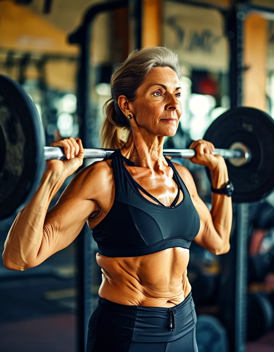 6 Strength Training Myths That Hold Women Back After Fifty