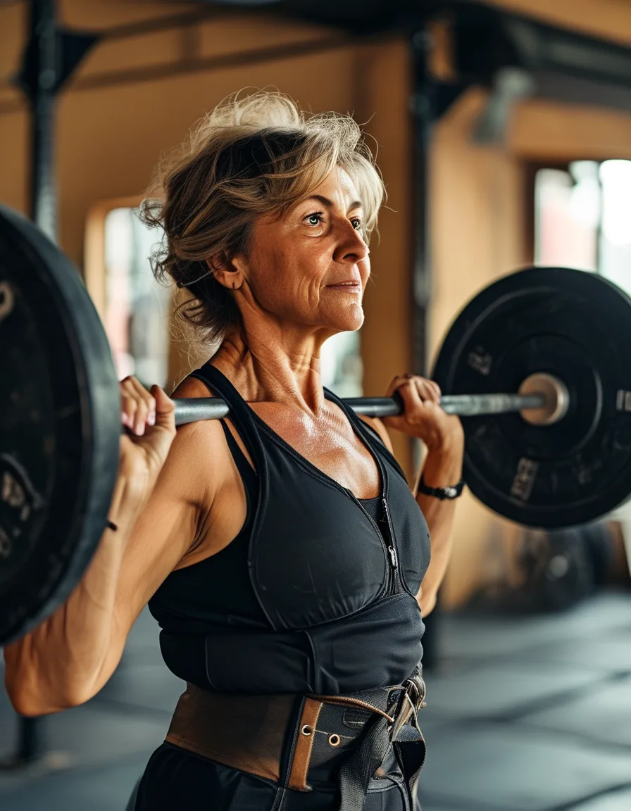 6 Strength Training Myths That Hold Women Back After Fifty